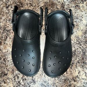 Crocs classic Slip resistant Work Clog